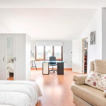 Duplex In Almonte Con Terraza Apartment Bagian luar foto