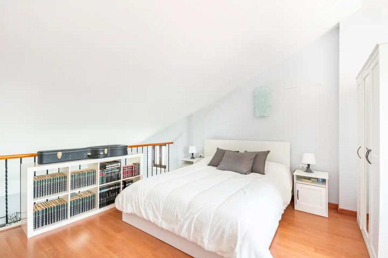 Duplex In Almonte Con Terraza Apartment Bagian luar foto