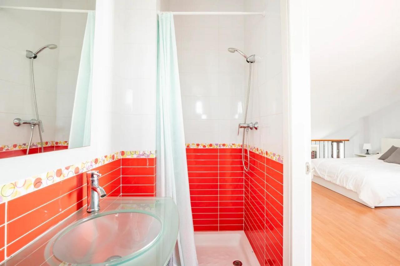 Duplex In Almonte Con Terraza Apartment Bagian luar foto