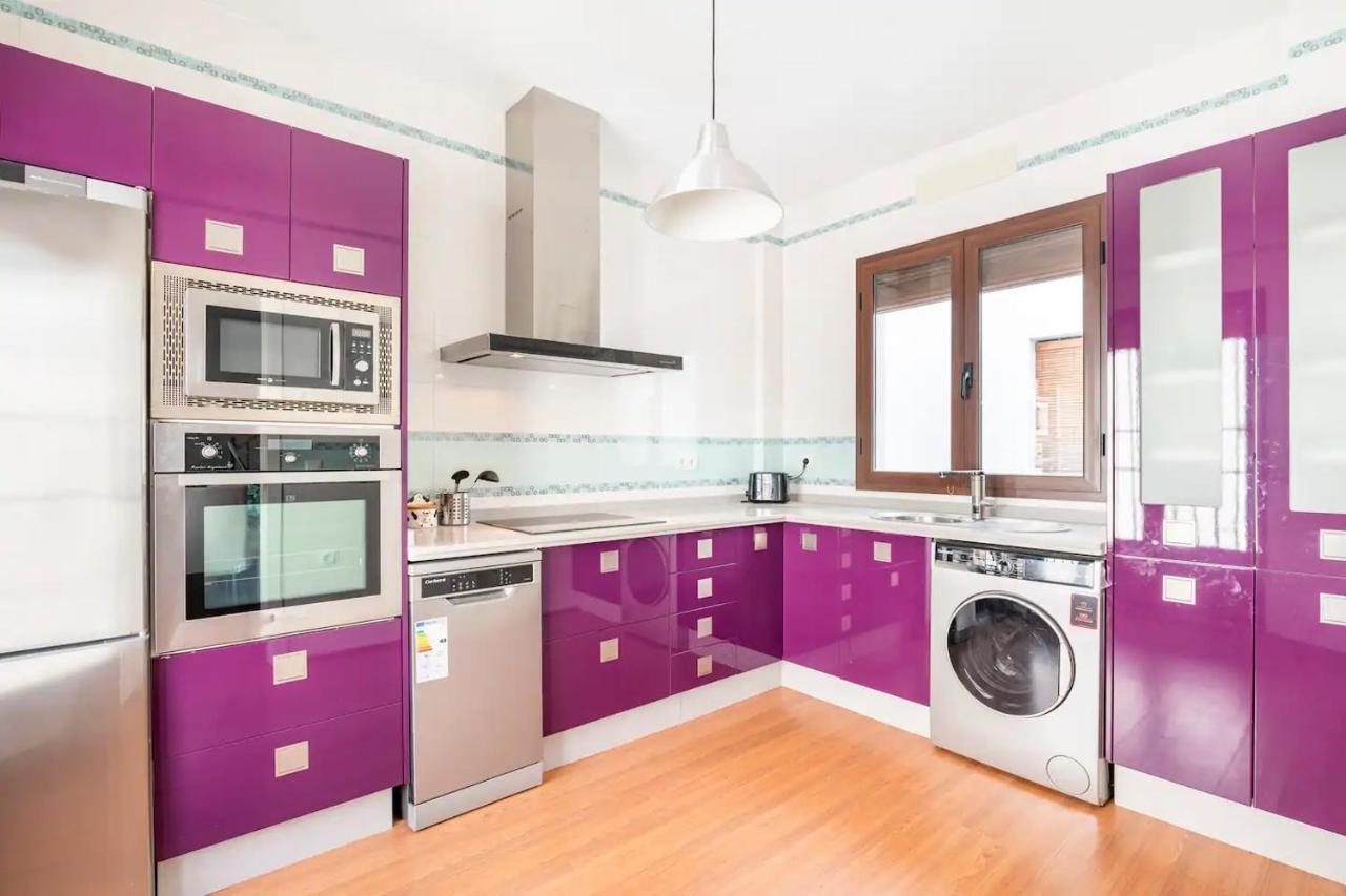 Duplex In Almonte Con Terraza Apartment Bagian luar foto